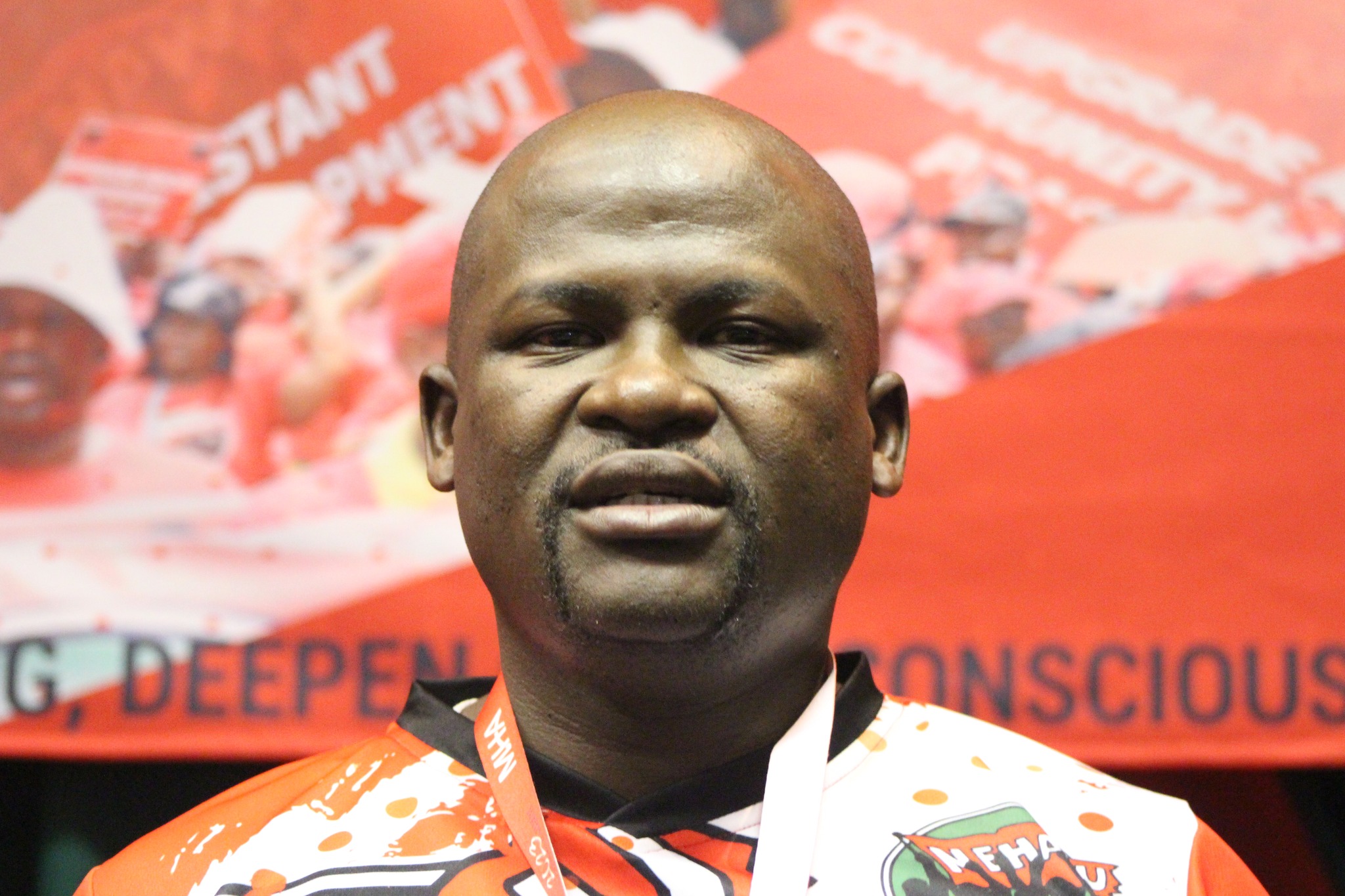 Max Madlingozi Regional Secretary - Cde Lulamile Sihunu